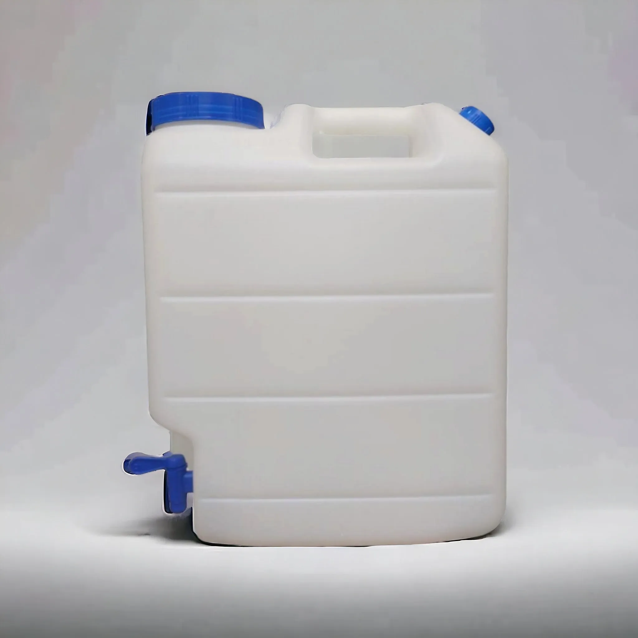 14L Jerry Can with tap - Heavy Duty Water Container