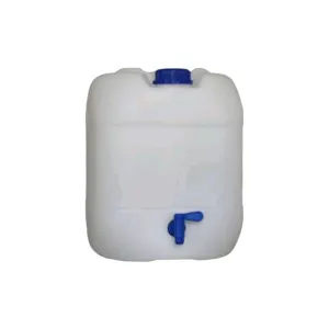 20L Jerry Can Quickserve with Tap No Bung - Water Container