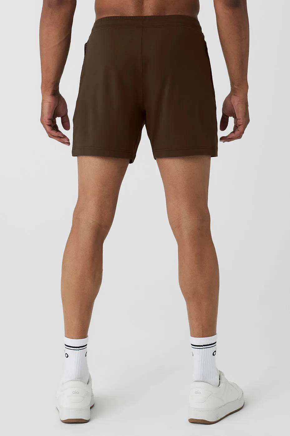 7" Conquer React Performance Short - Espresso