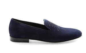 8004 John Galliano Shoes / Blue