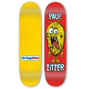 8.5" Paul Zitzer (Transfer) Deck