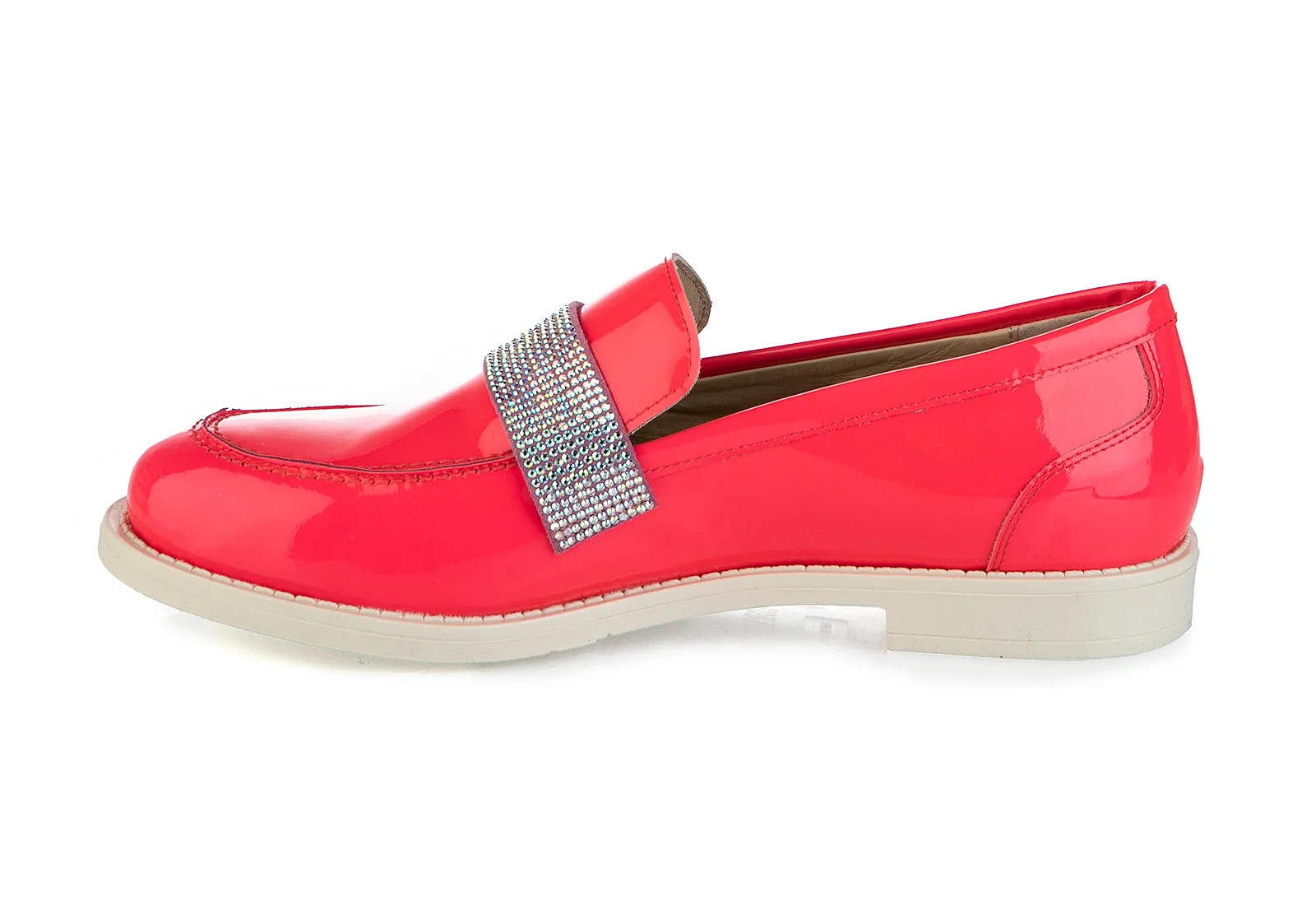 8827 Loriblu Shoes / Red