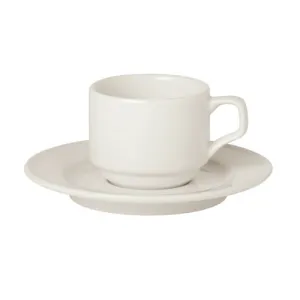 Academy Event Espresso Saucer 12cm - Pack 6