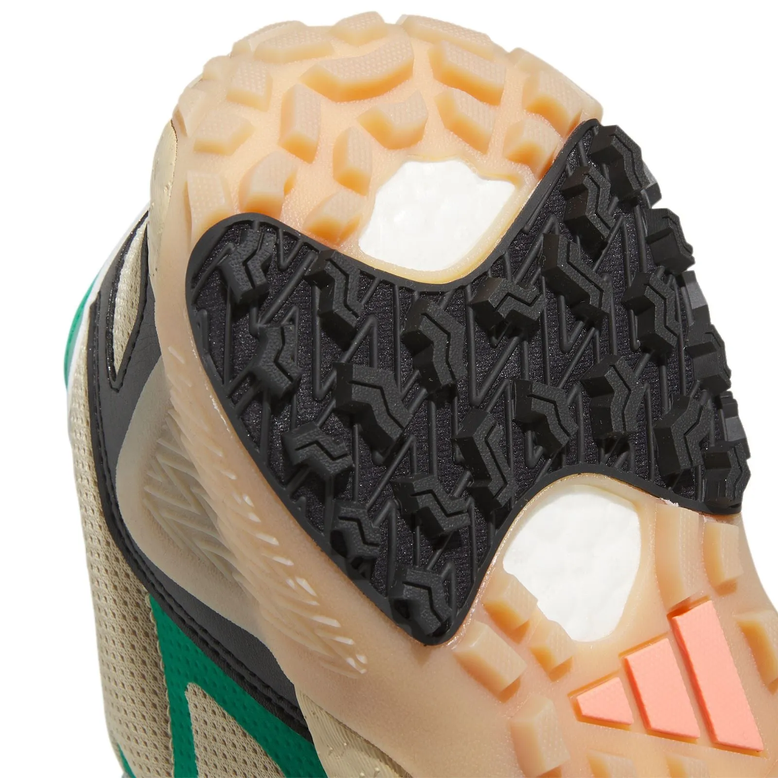 Adicross Lo Shoe Sand Strata/Coral Fusion/Court Green - AW23