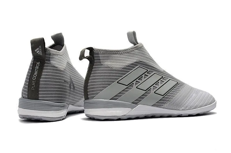 Adidas ACE Tango 17  Purecontrol TF Silver/Black