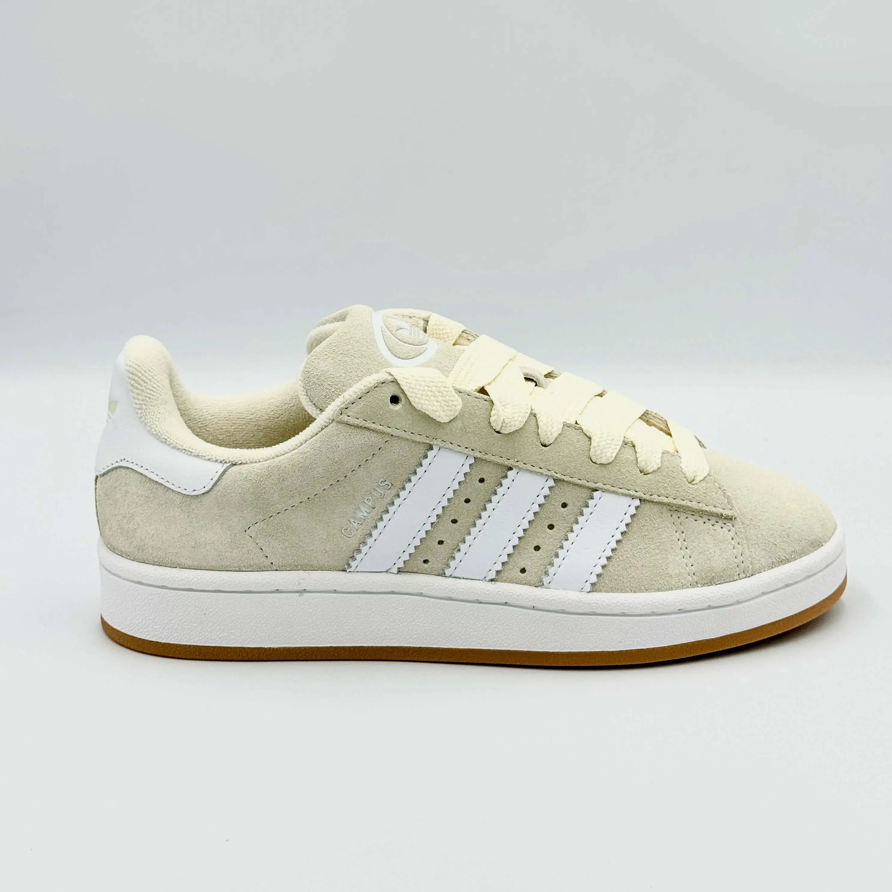 Adidas Campus 00s Wonder White Gum