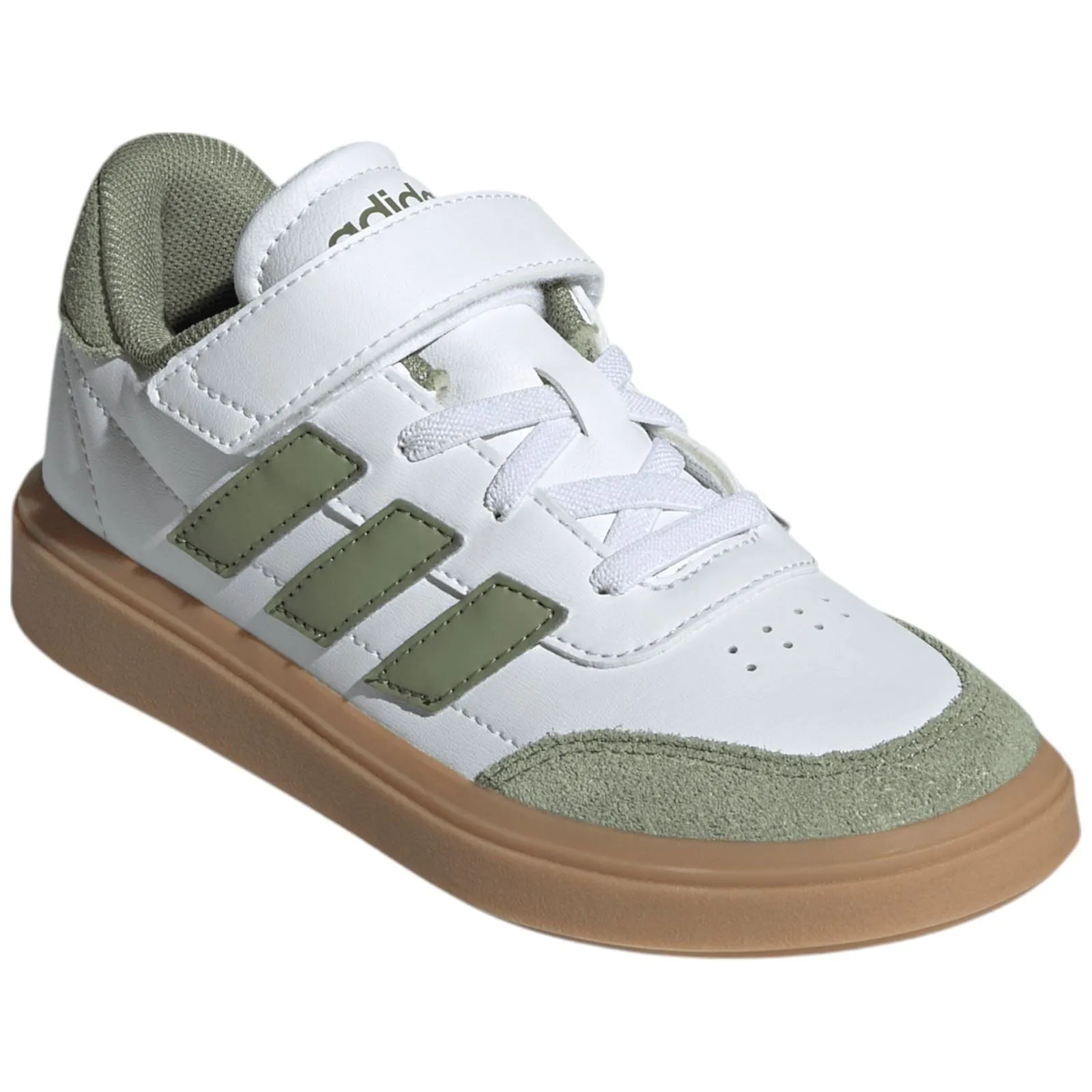 adidas Courtblock Junior Kids Sneakers