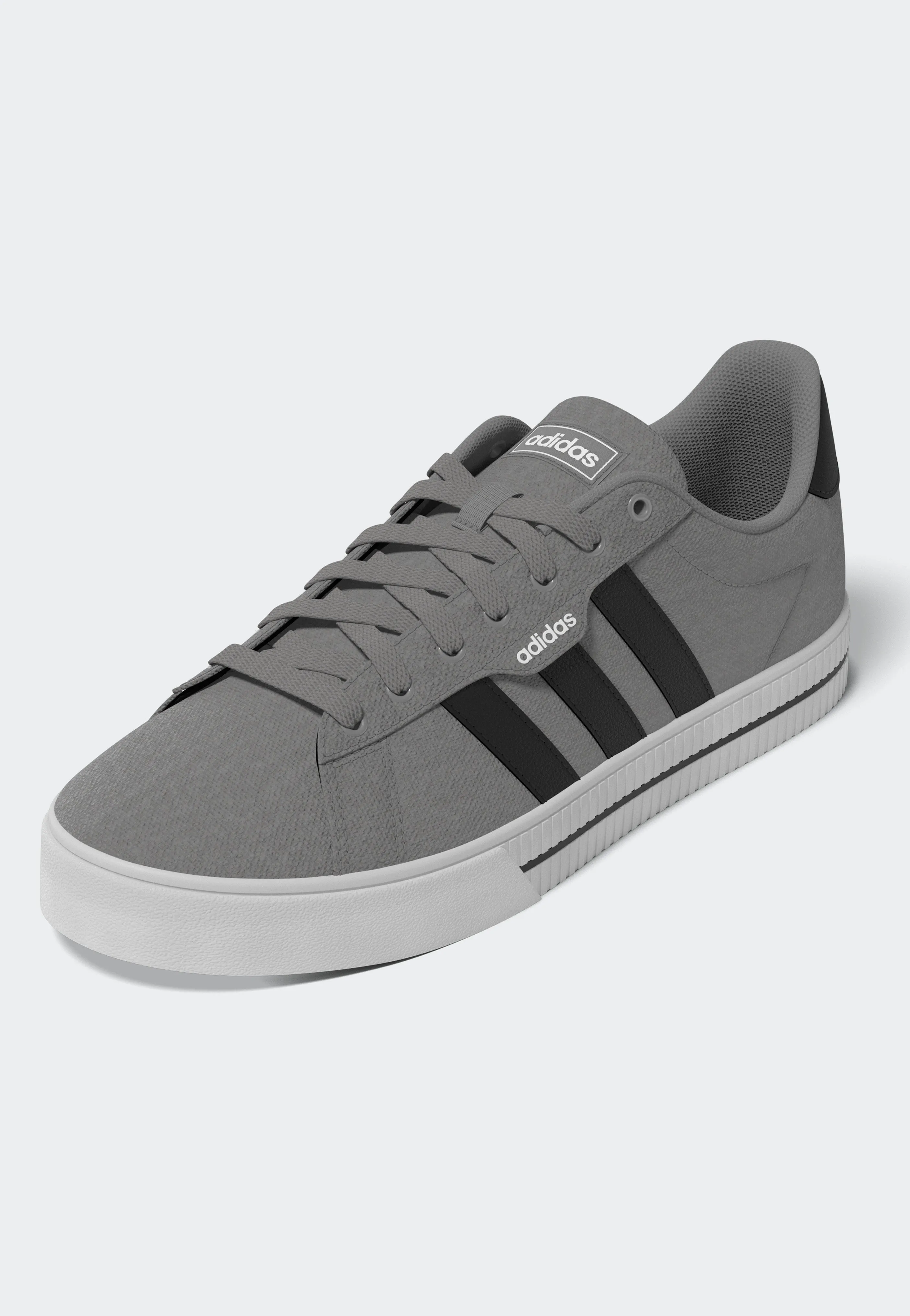 Adidas - Daily 3.0 Dovgry/Cblack/Ftwwht - Shoes