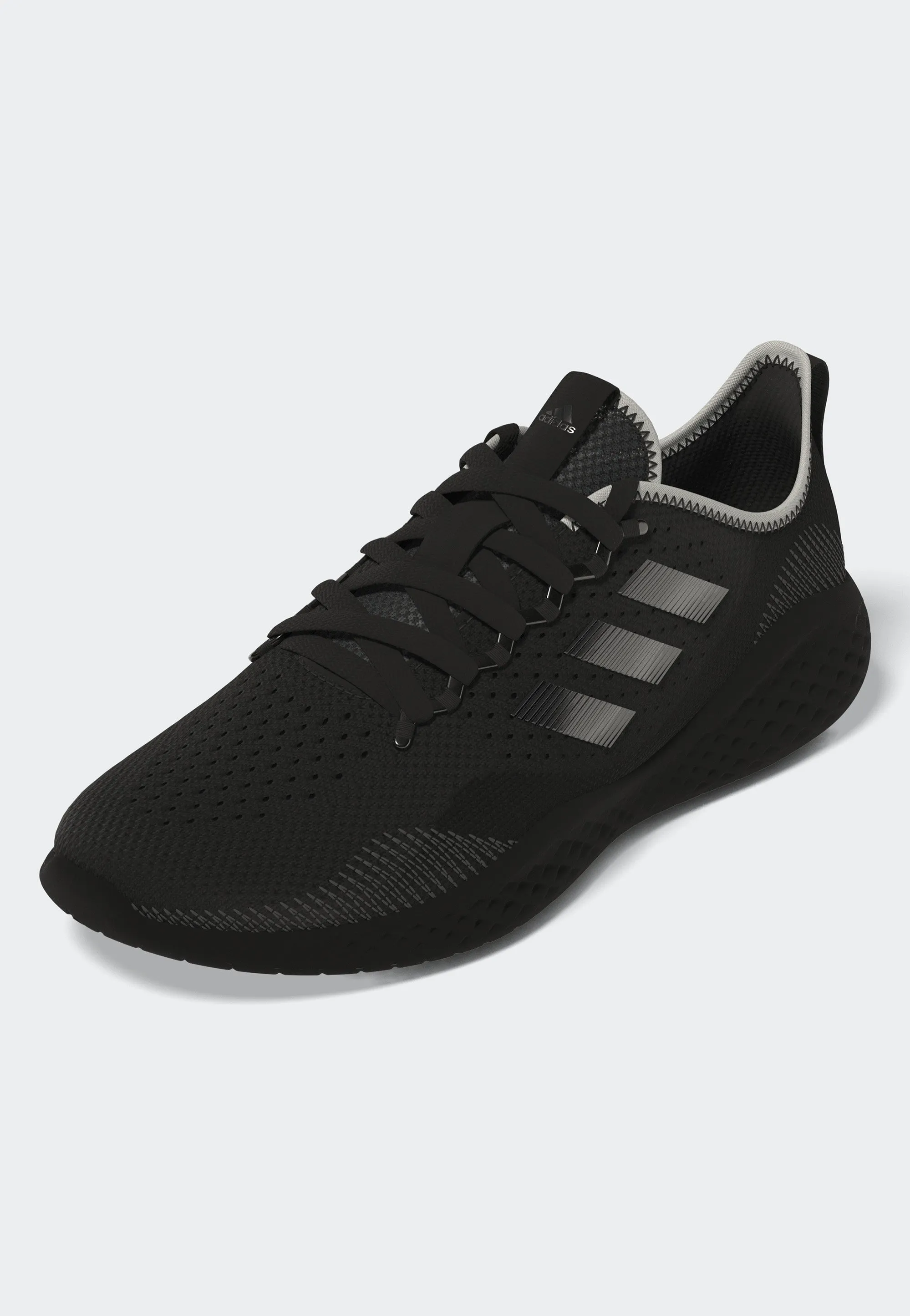 Adidas - Fluidflow 2.0 Cblack/Gresix/Cblack - Shoes