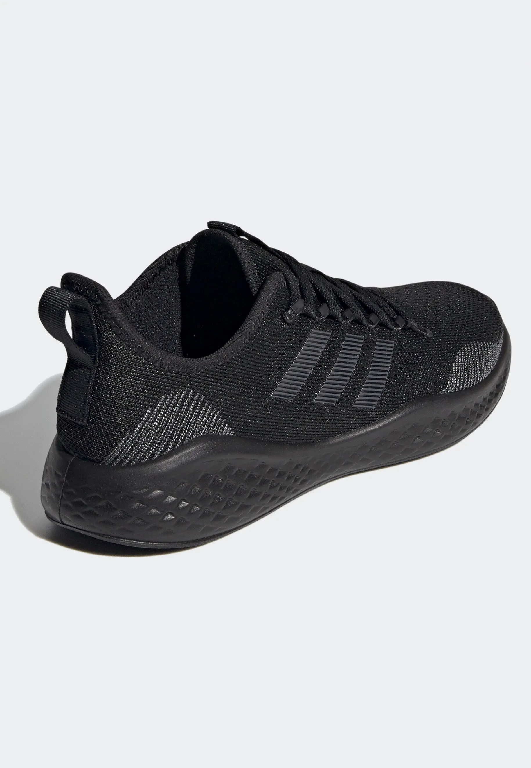 Adidas - Fluidflow 2.0 Cblack/Gresix/Cblack - Shoes