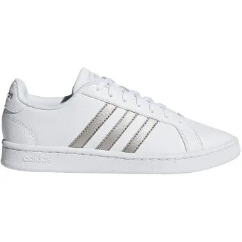 adidas Grand Court White/Silver