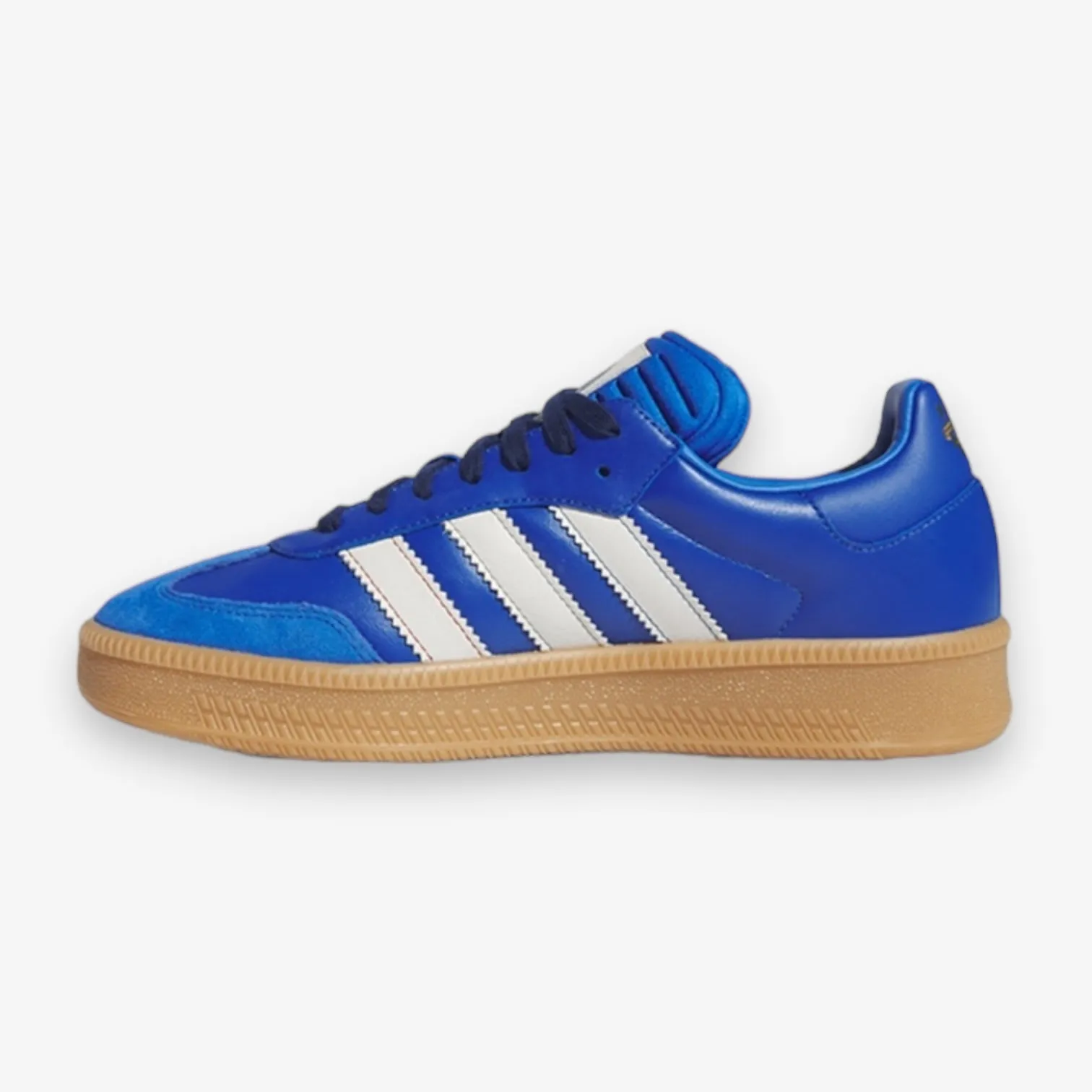 Adidas Samba XLG Blue White Gum JI0865