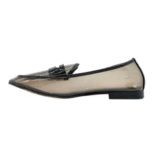 Aldo Casual Loafers Pvc Transparent Colour For Women