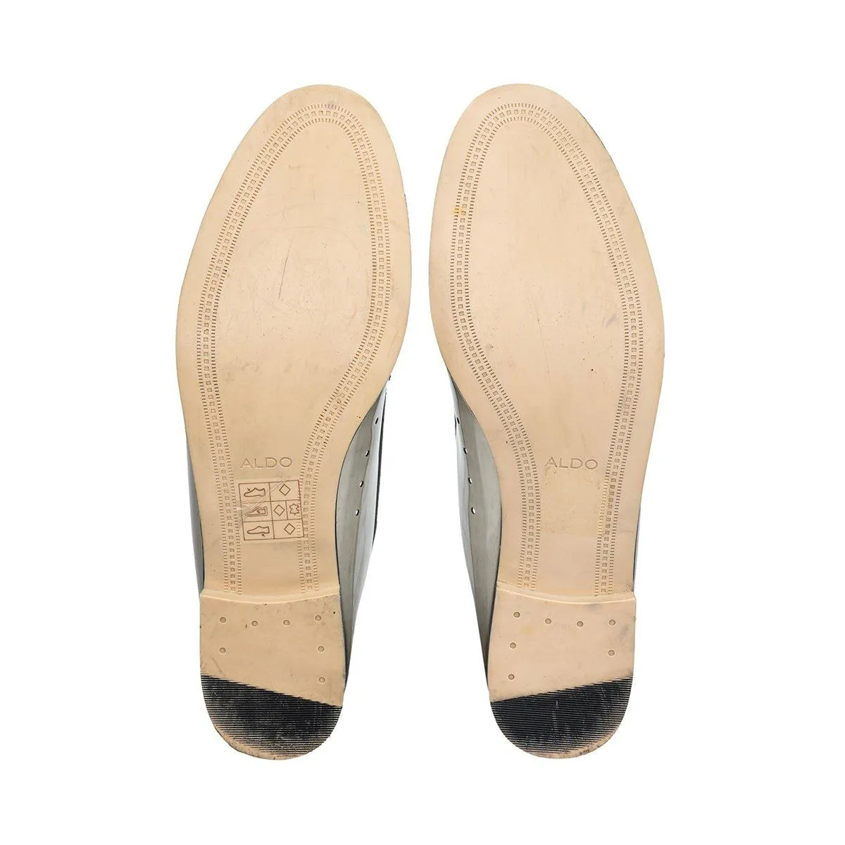 Aldo Casual Loafers Pvc Transparent Colour For Women