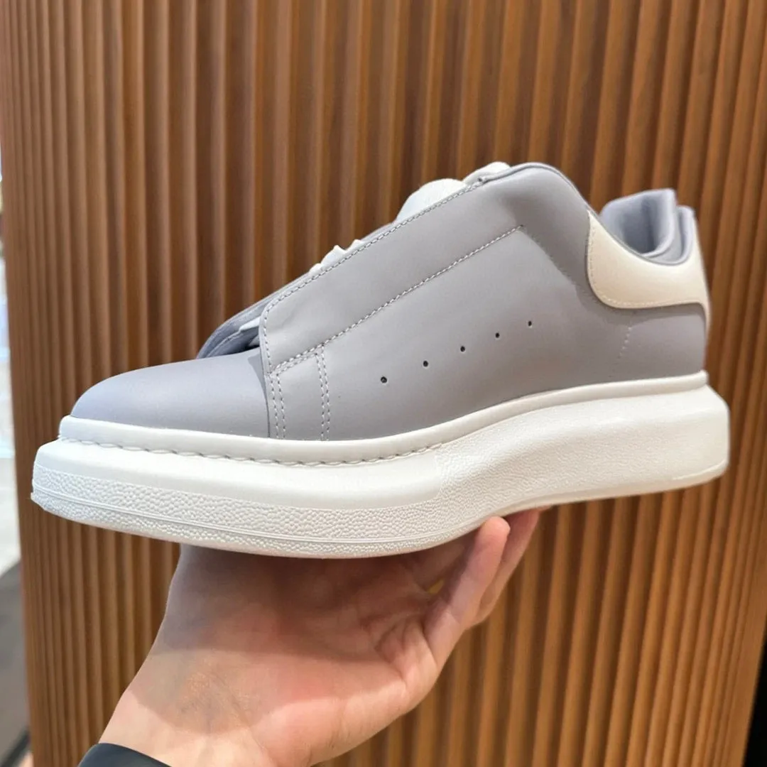 ALMC Oversized Grey Sneakers-38