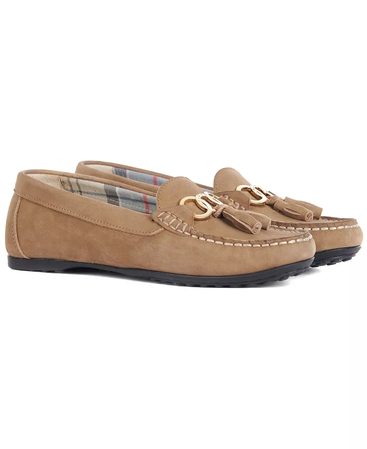 Barbour Women's NADIA Loafer - Taupe