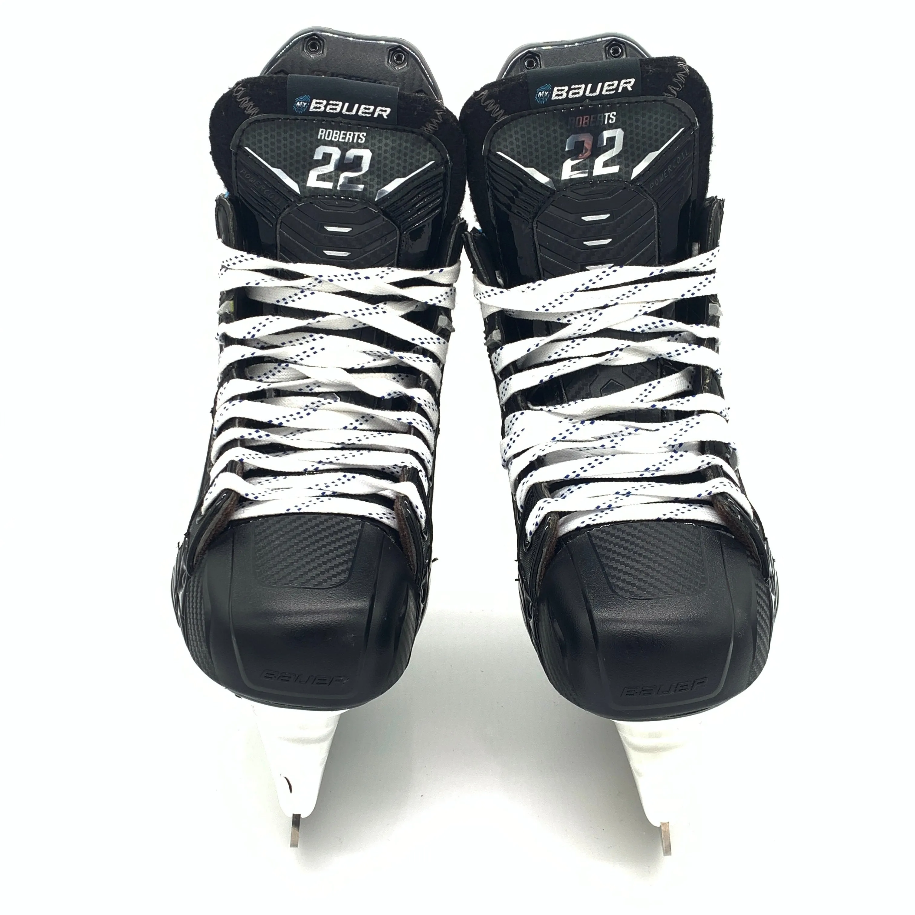 Bauer Supreme Mach - Pro Stock Hockey Skates - Size 6.5D