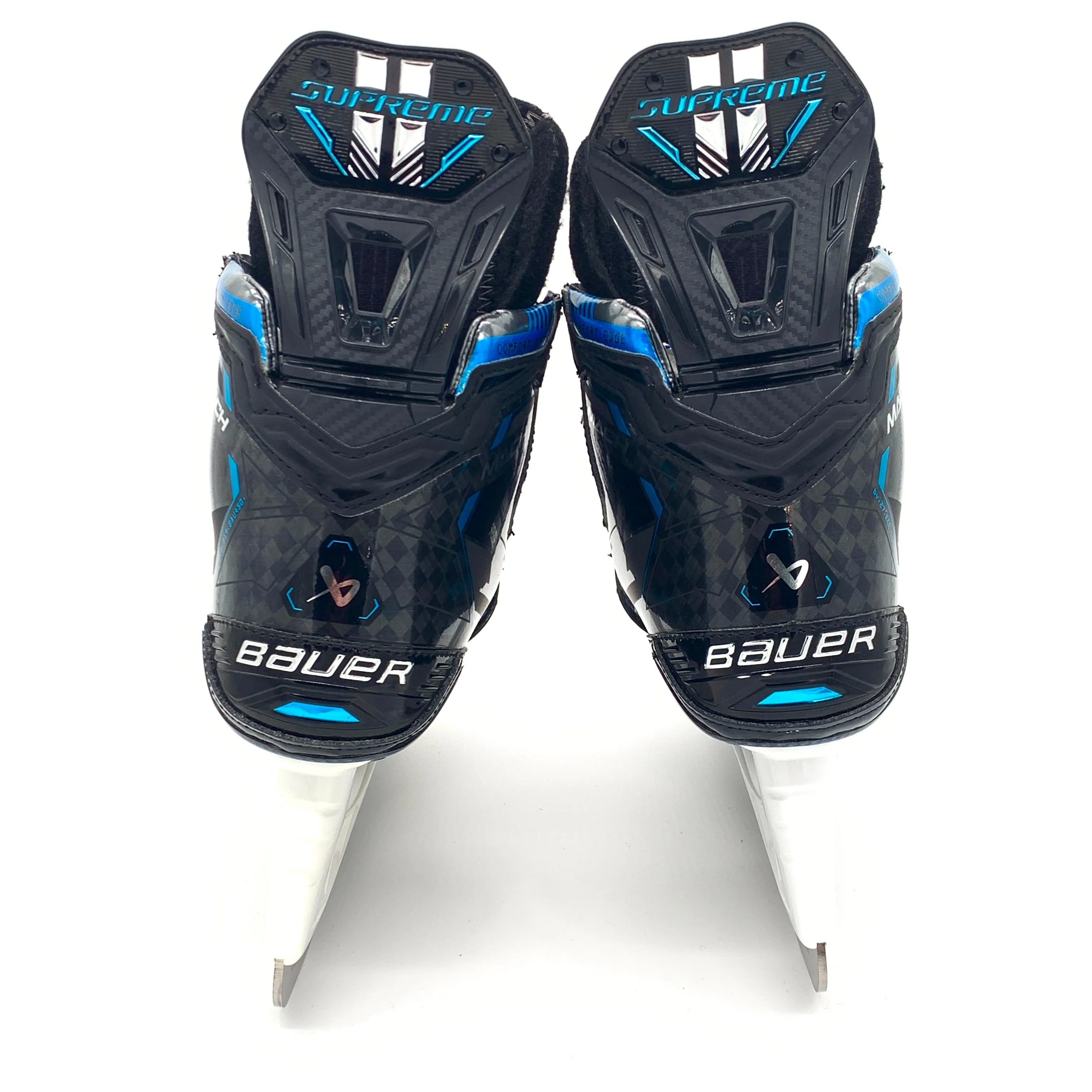 Bauer Supreme Mach - Pro Stock Hockey Skates - Size 6.5D