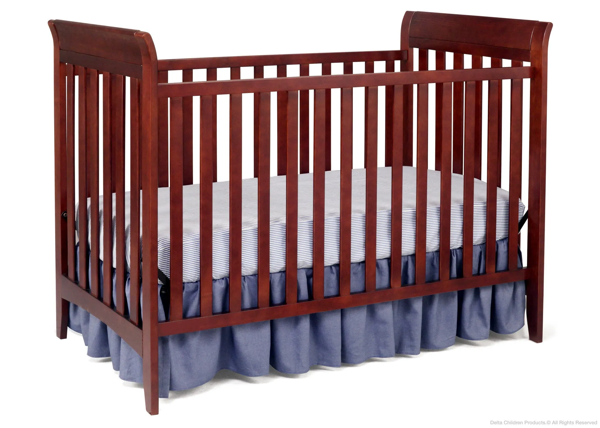 Bayside 3-in-1 Crib