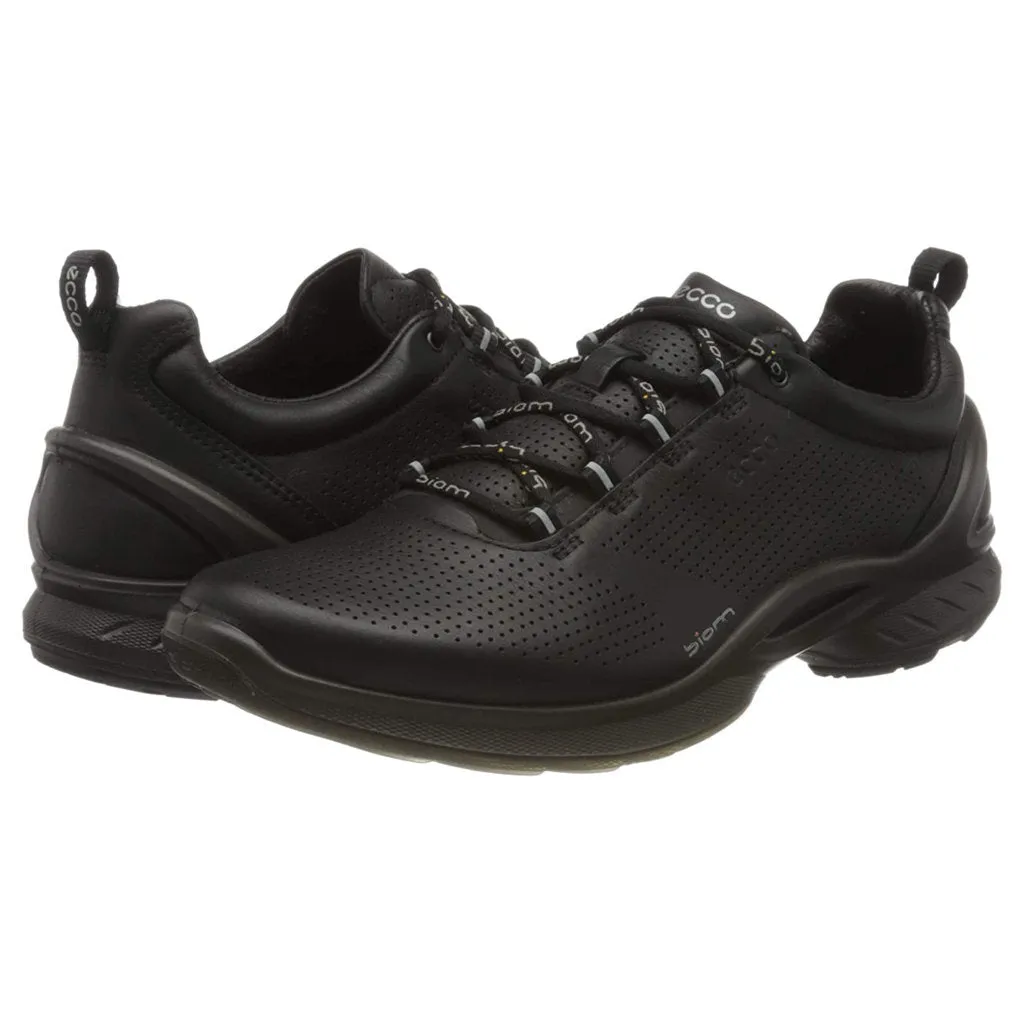 Biom Fjuel Leather Women's Trainers