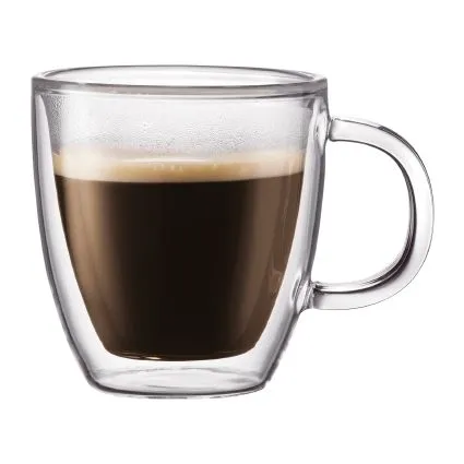 BISTRO 2 pcs espresso mug