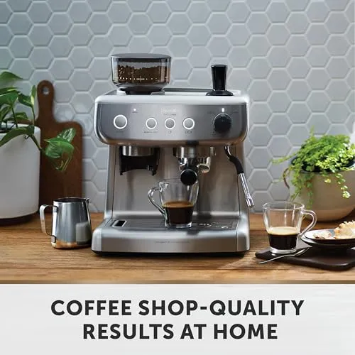 Breville Barista Max Espresso Machine