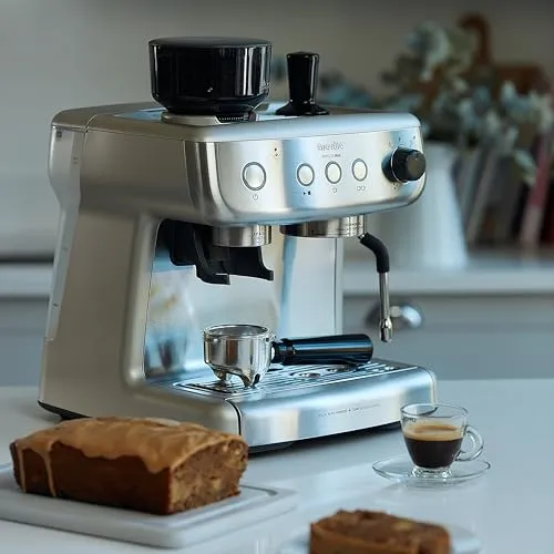 Breville Barista Max Espresso Machine