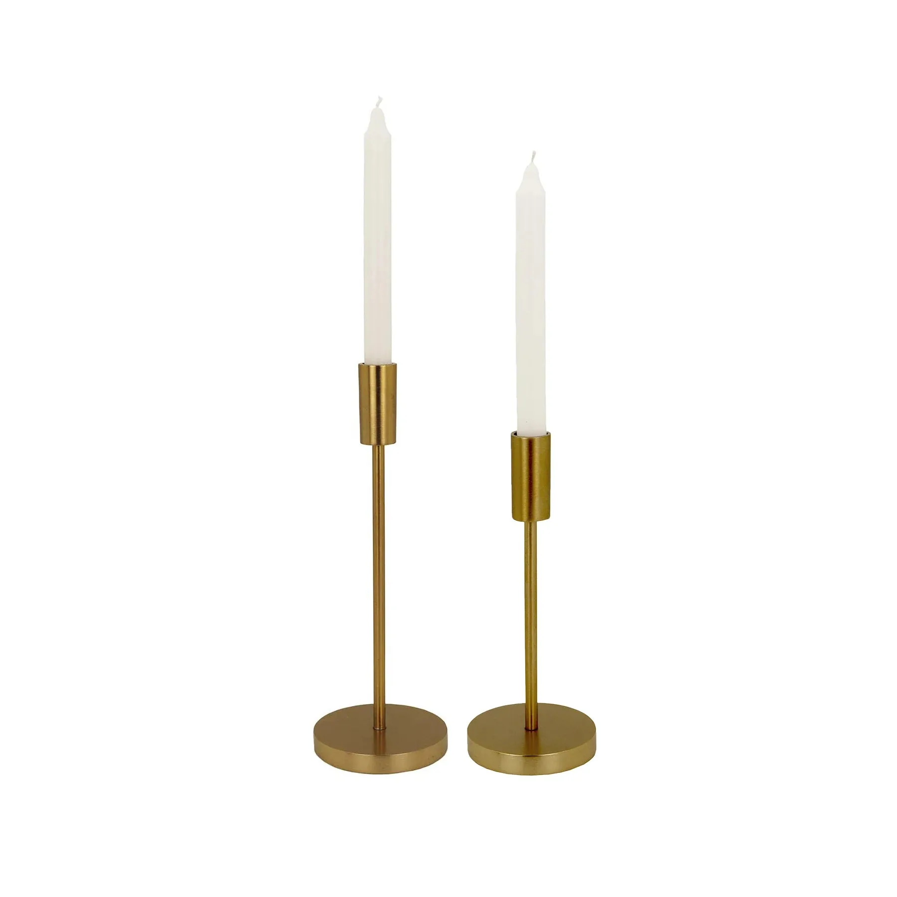 Candle Stand Brass