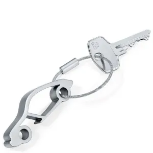 Car Bottle Opener Key Ring