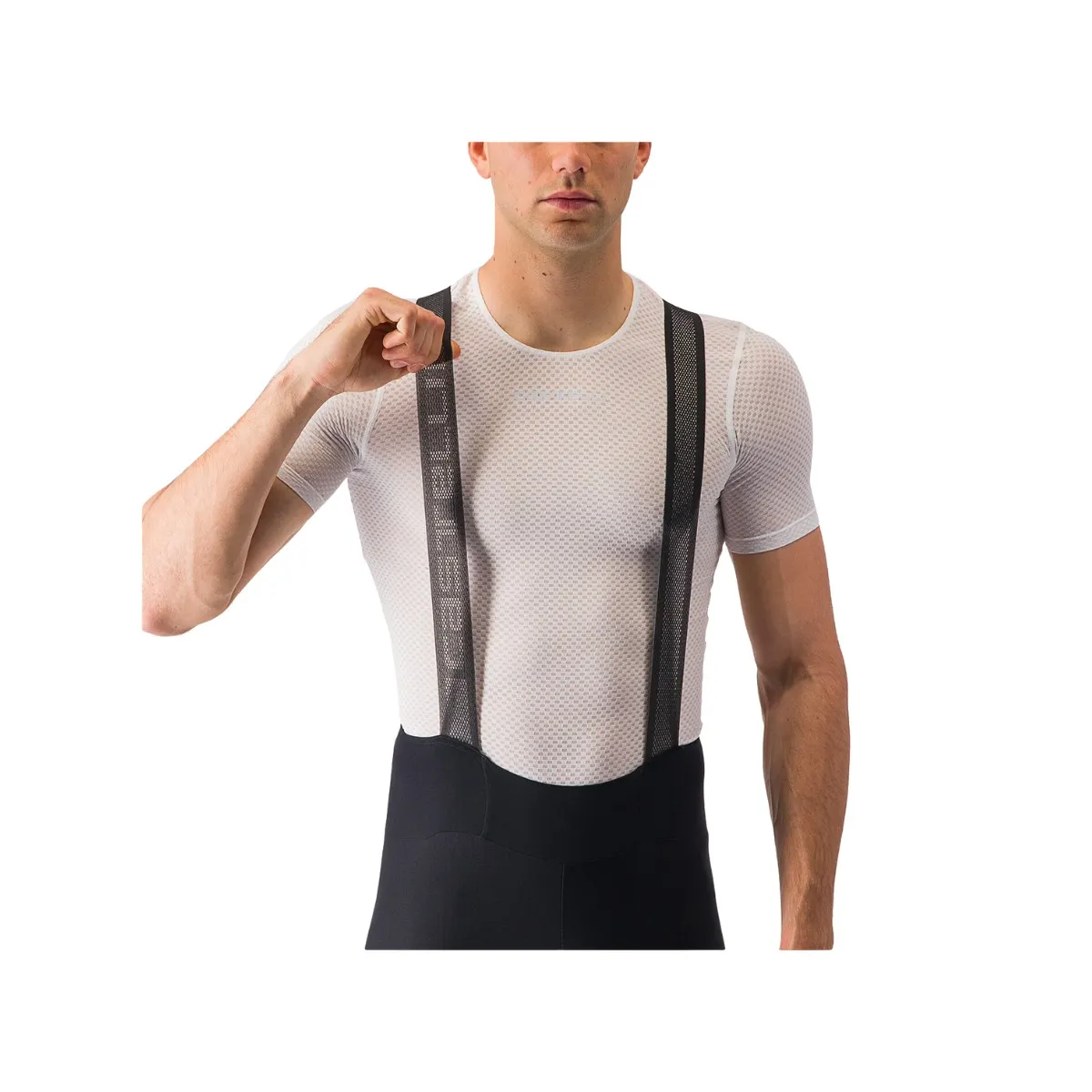 Castelli Espresso Black Bib Shorts