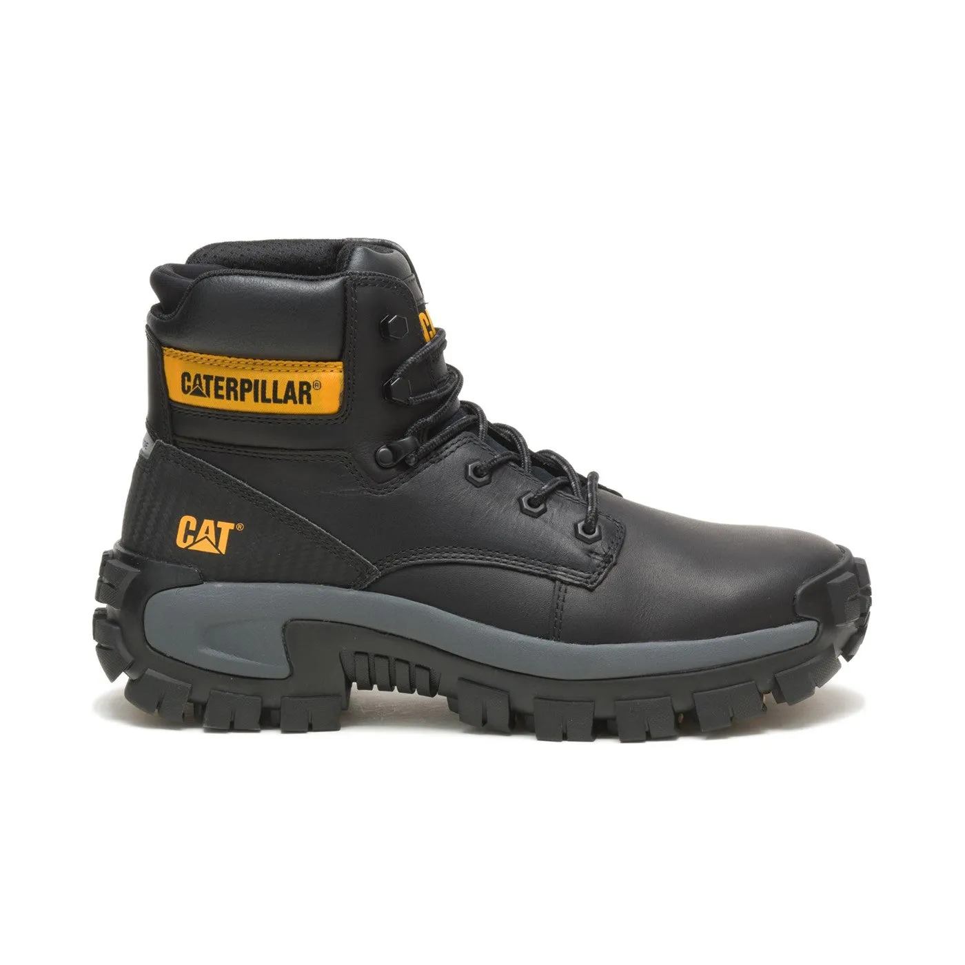 Caterpillar Invader Hiker Safety Footwear SB Black