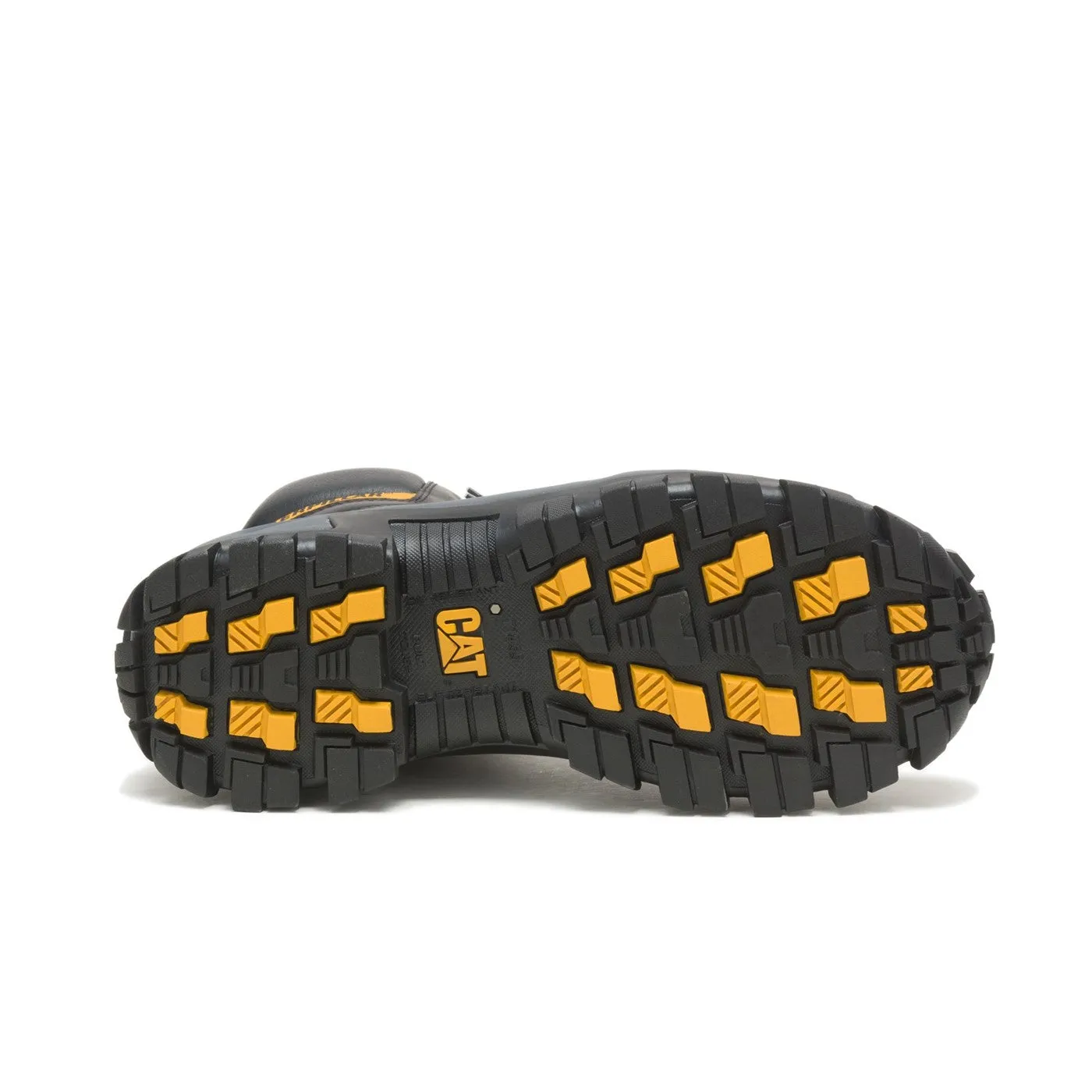 Caterpillar Invader Hiker Safety Footwear SB Black