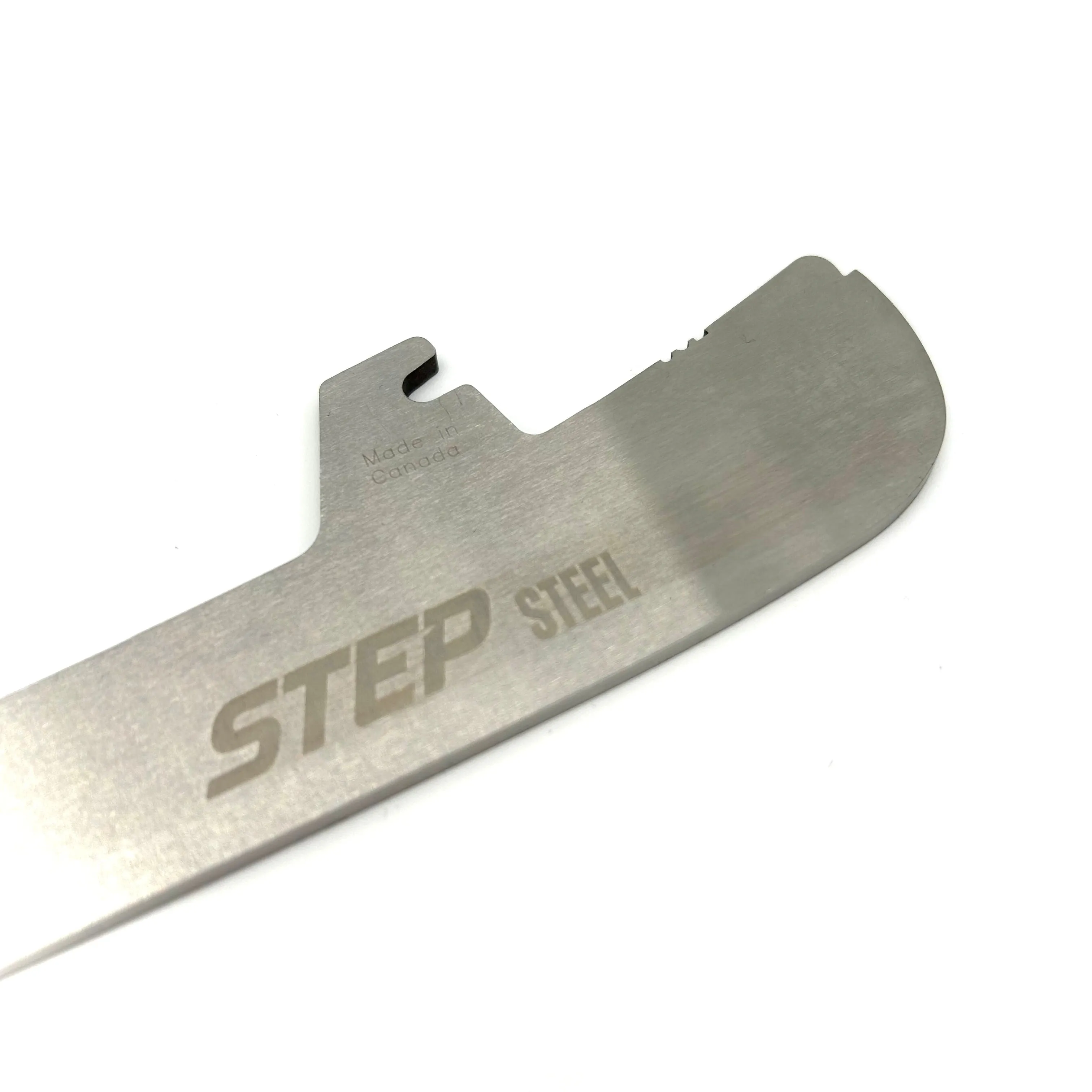 CCM STEP Steel