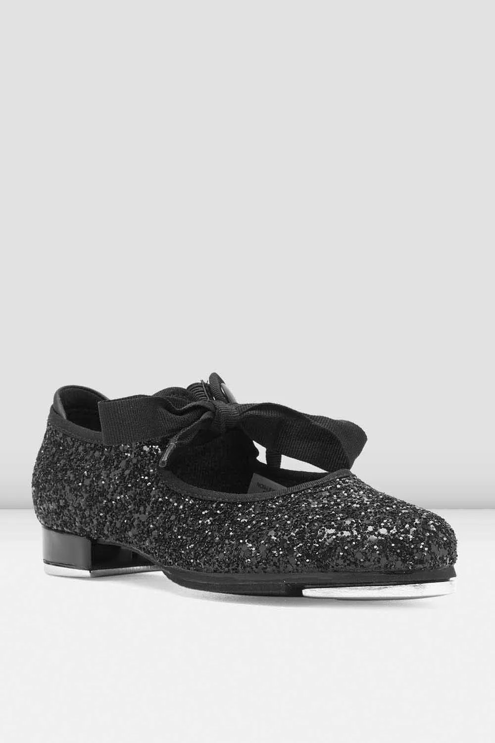 Childrens Glitter Tap Shoes