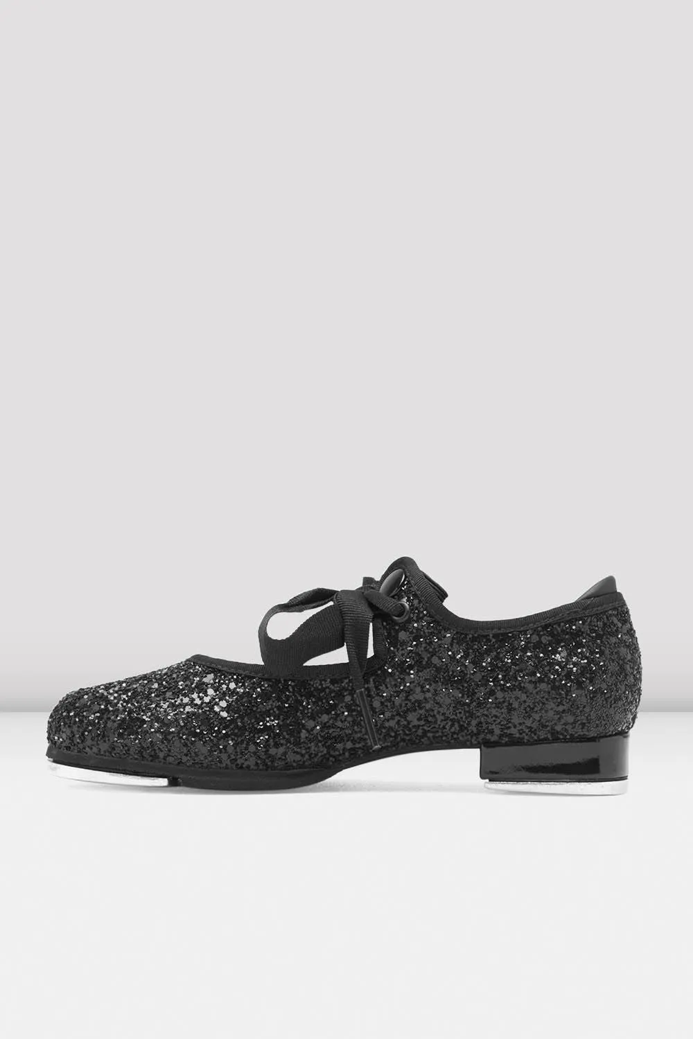 Childrens Glitter Tap Shoes