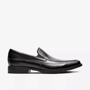 Clarks Men's Tilden Free Black