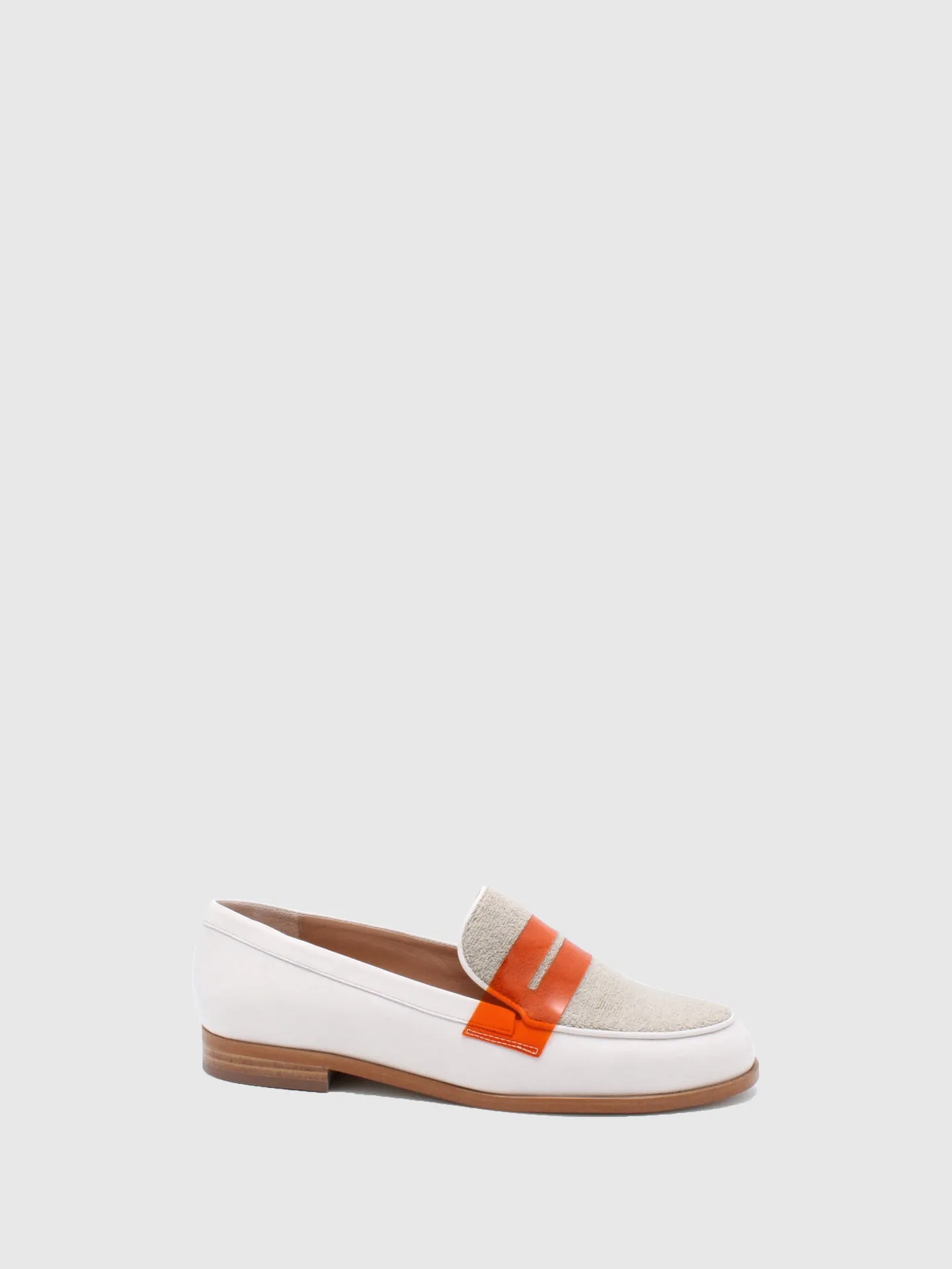 Classic Loafers Impact Orange