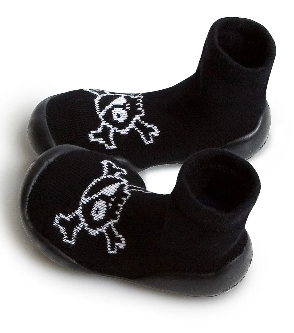 Collegien Kids Skull Collégien x Nununu Indoor Warm Slipper Shoes