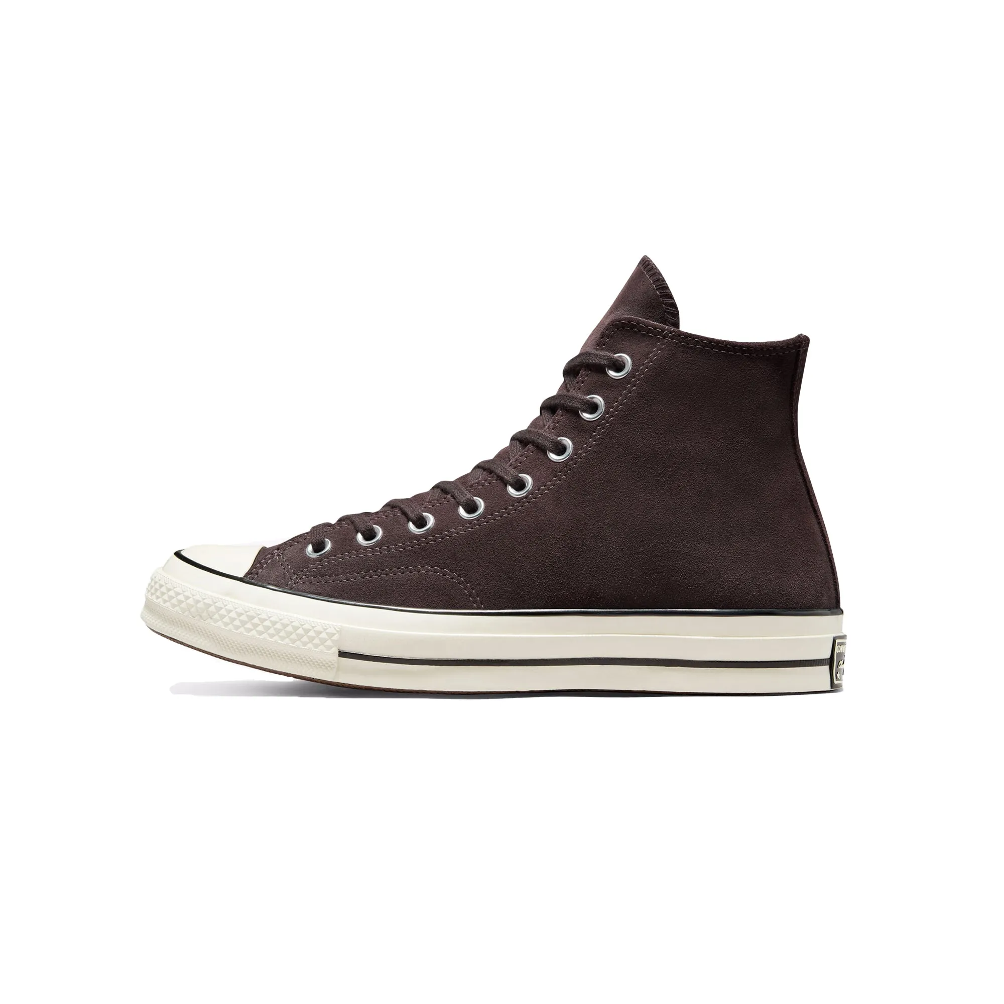 Converse Mens Chuck 70 Hi Shoes 'Coffee Nut'