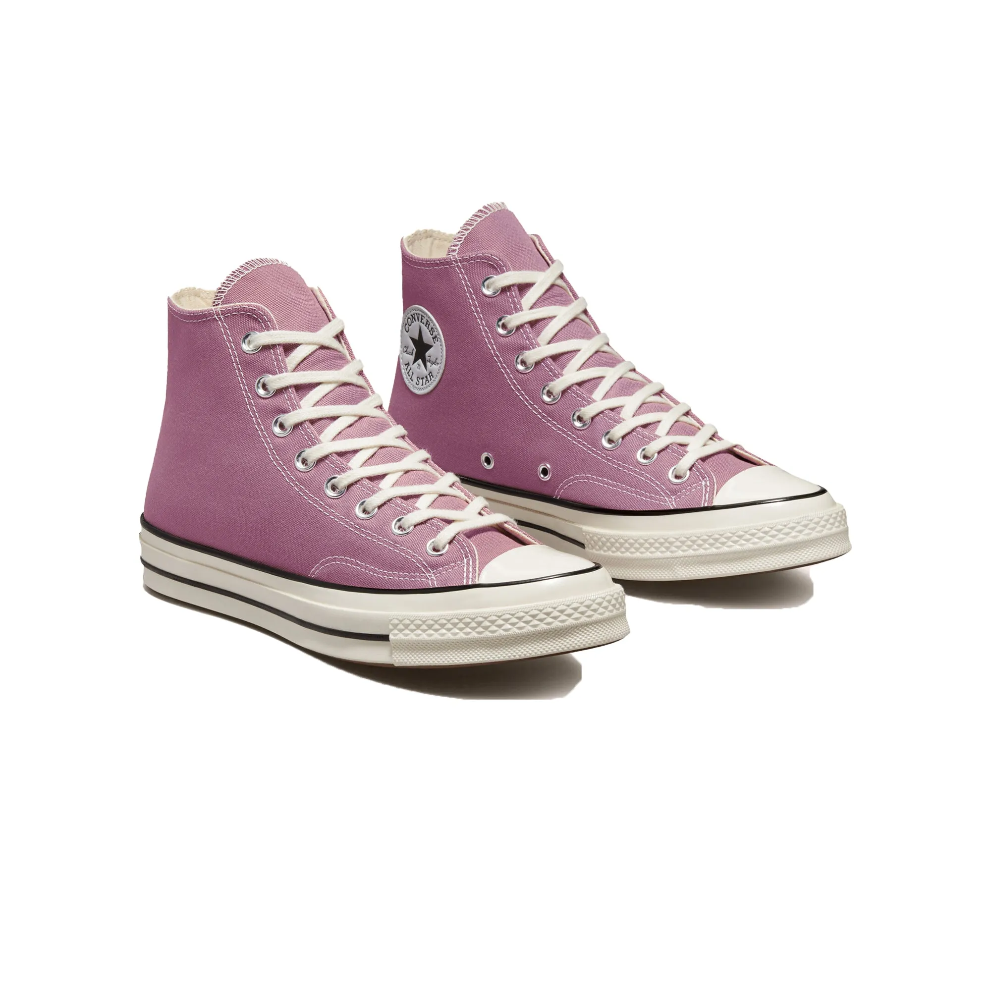 Converse Mens Chuck 70 Hi Shoes 'Pink Aura'