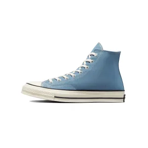 Converse Mens Chuck 70 Recycles Canvas Shoes 'Indigo Oxide'