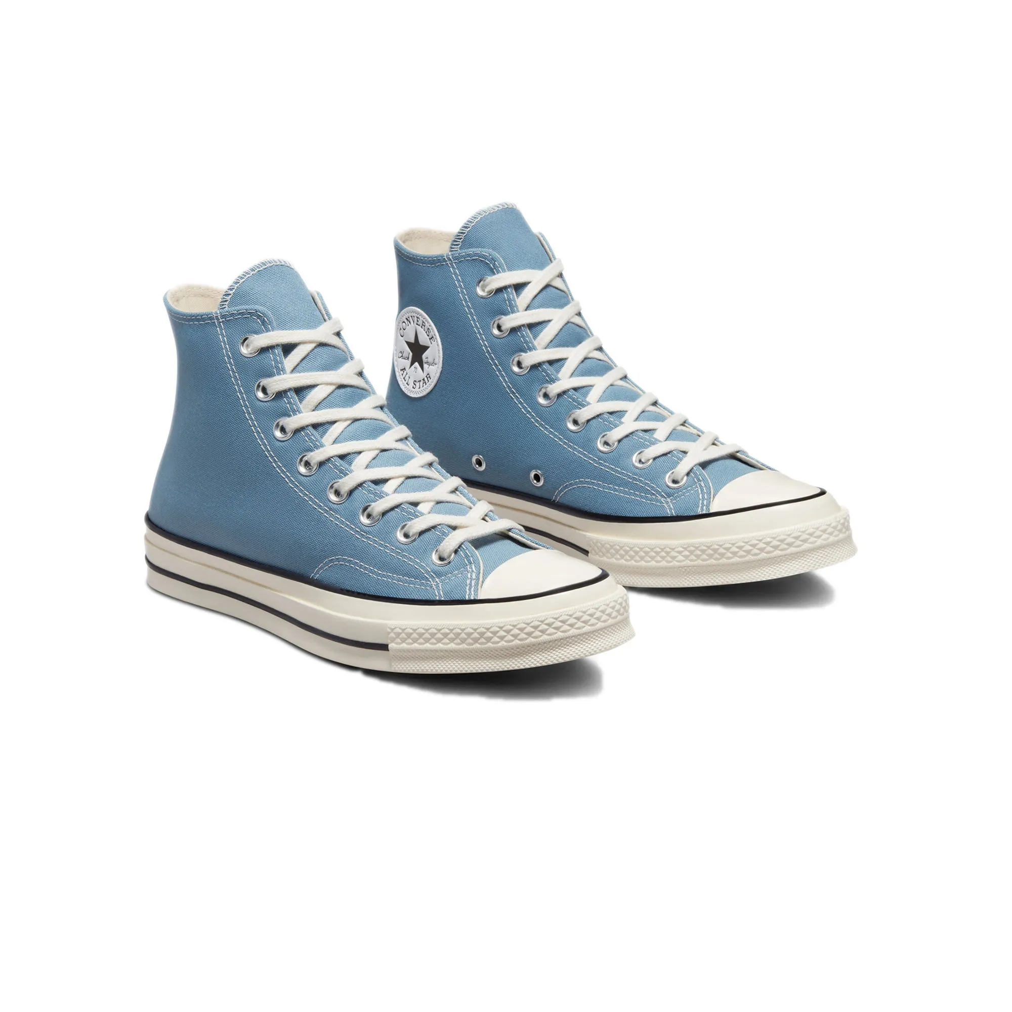 Converse Mens Chuck 70 Recycles Canvas Shoes 'Indigo Oxide'