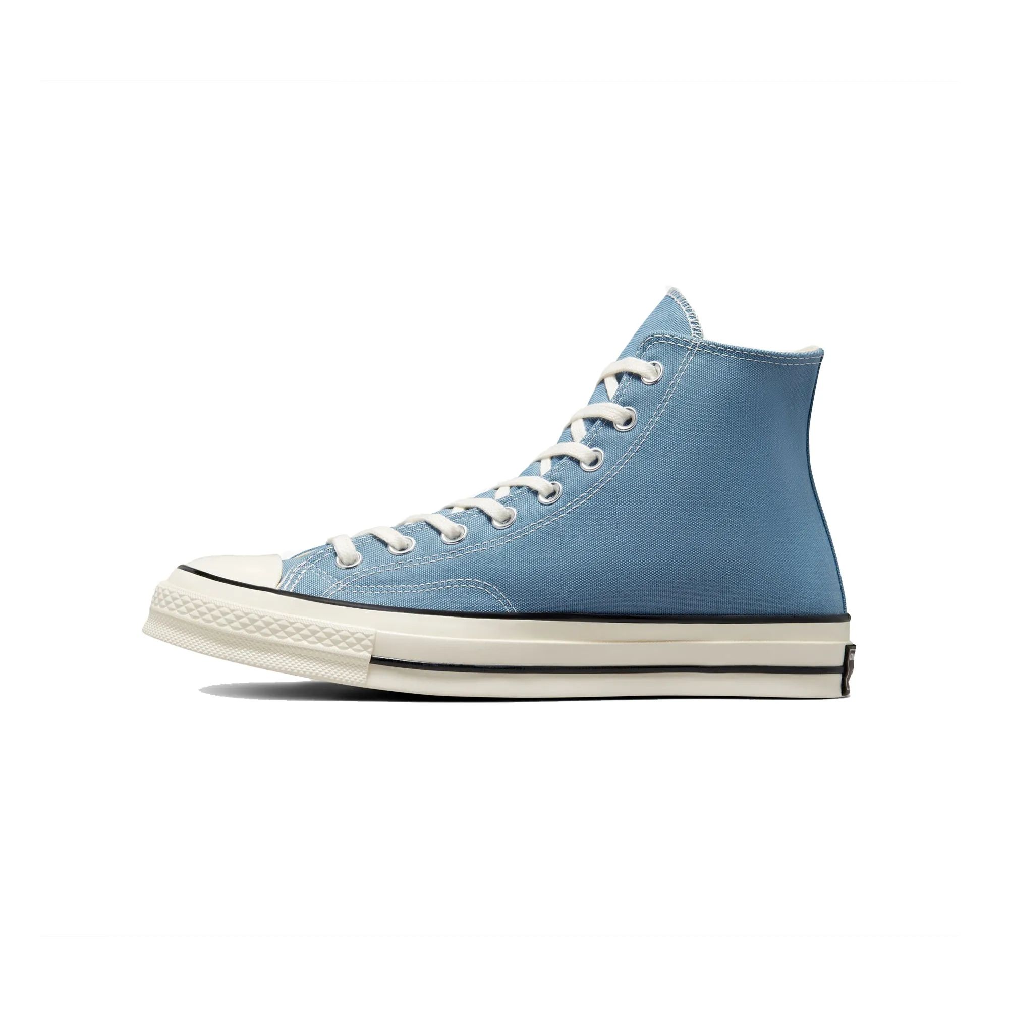 Converse Mens Chuck 70 Recycles Canvas Shoes 'Indigo Oxide'