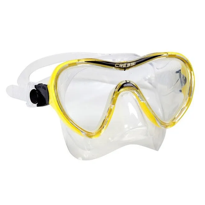 Cressi Sky 2 Adult Size Snorkeling Mask