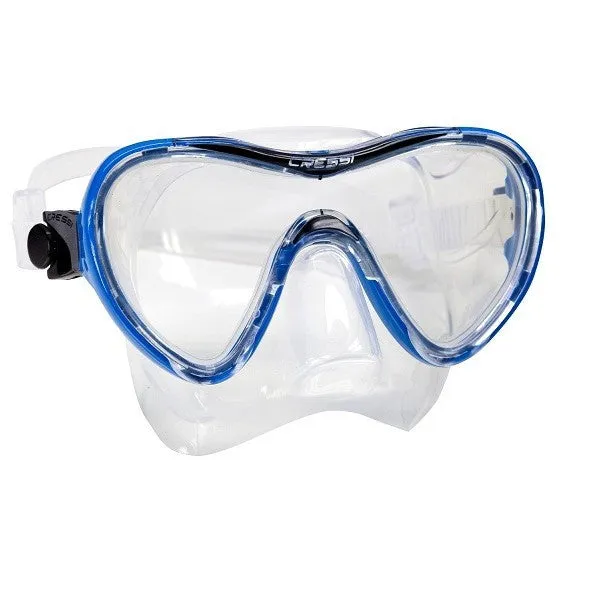 Cressi Sky 2 Adult Size Snorkeling Mask