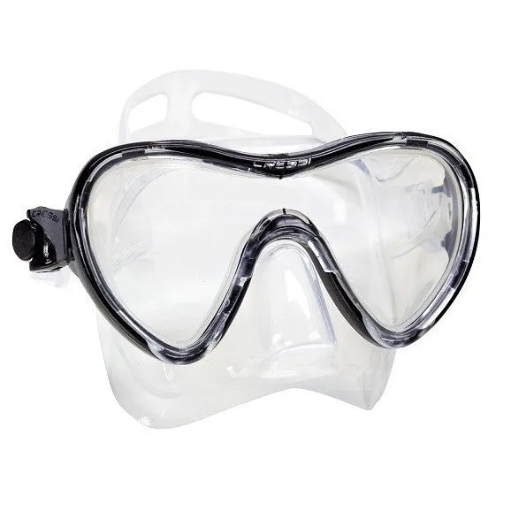 Cressi Sky 2 Adult Size Snorkeling Mask