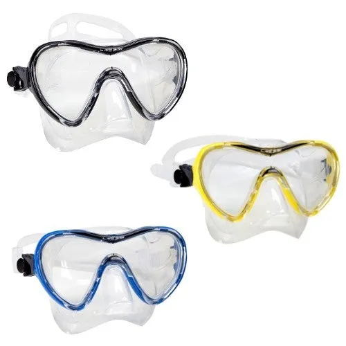 Cressi Sky 2 Adult Size Snorkeling Mask