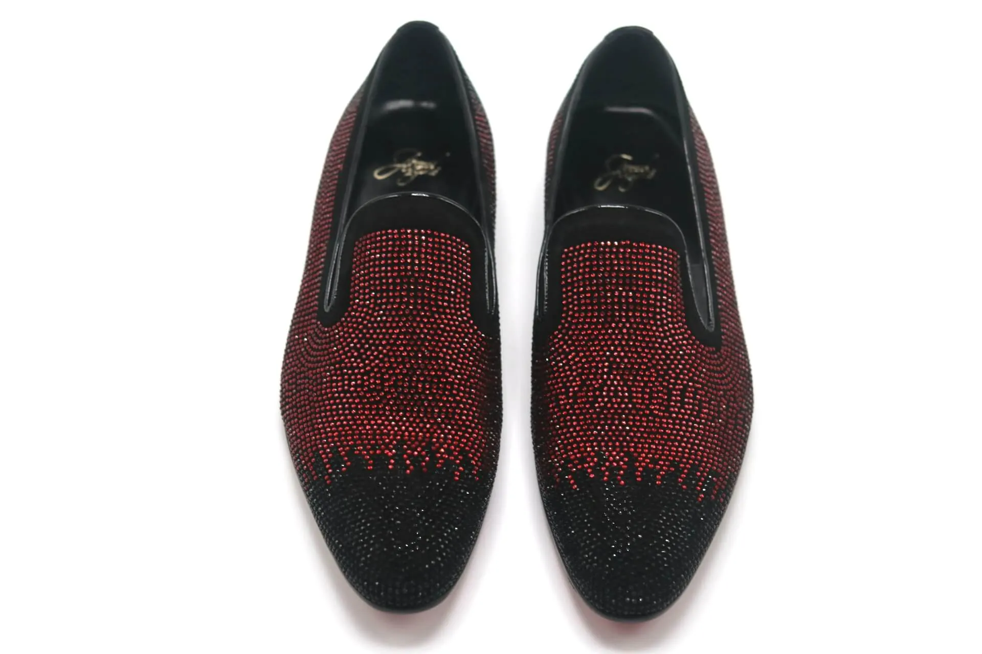 CRYSTAL KISIMSUR LUXURY LOAFERS