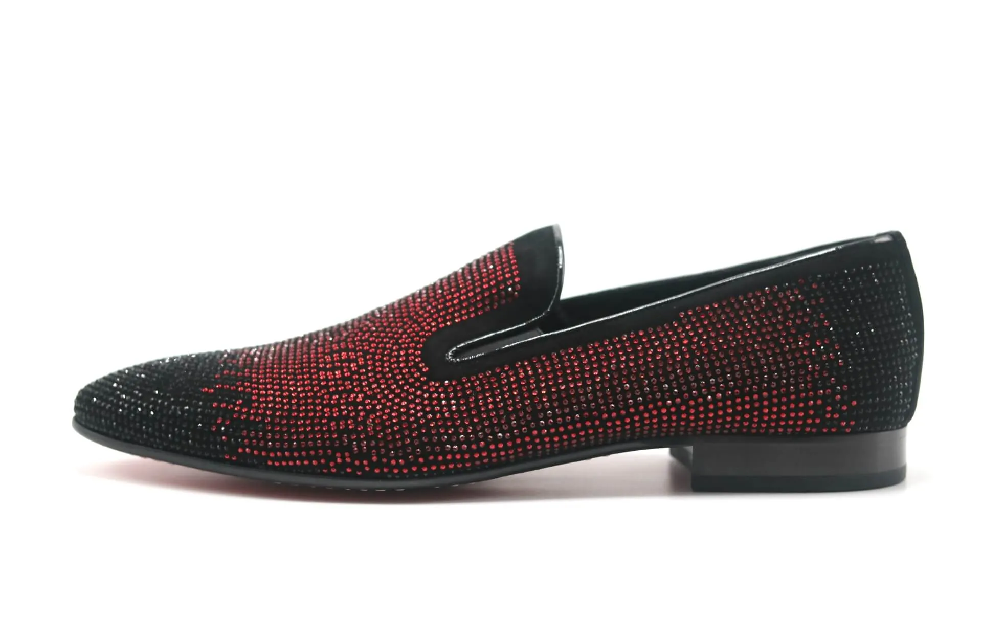 CRYSTAL KISIMSUR LUXURY LOAFERS