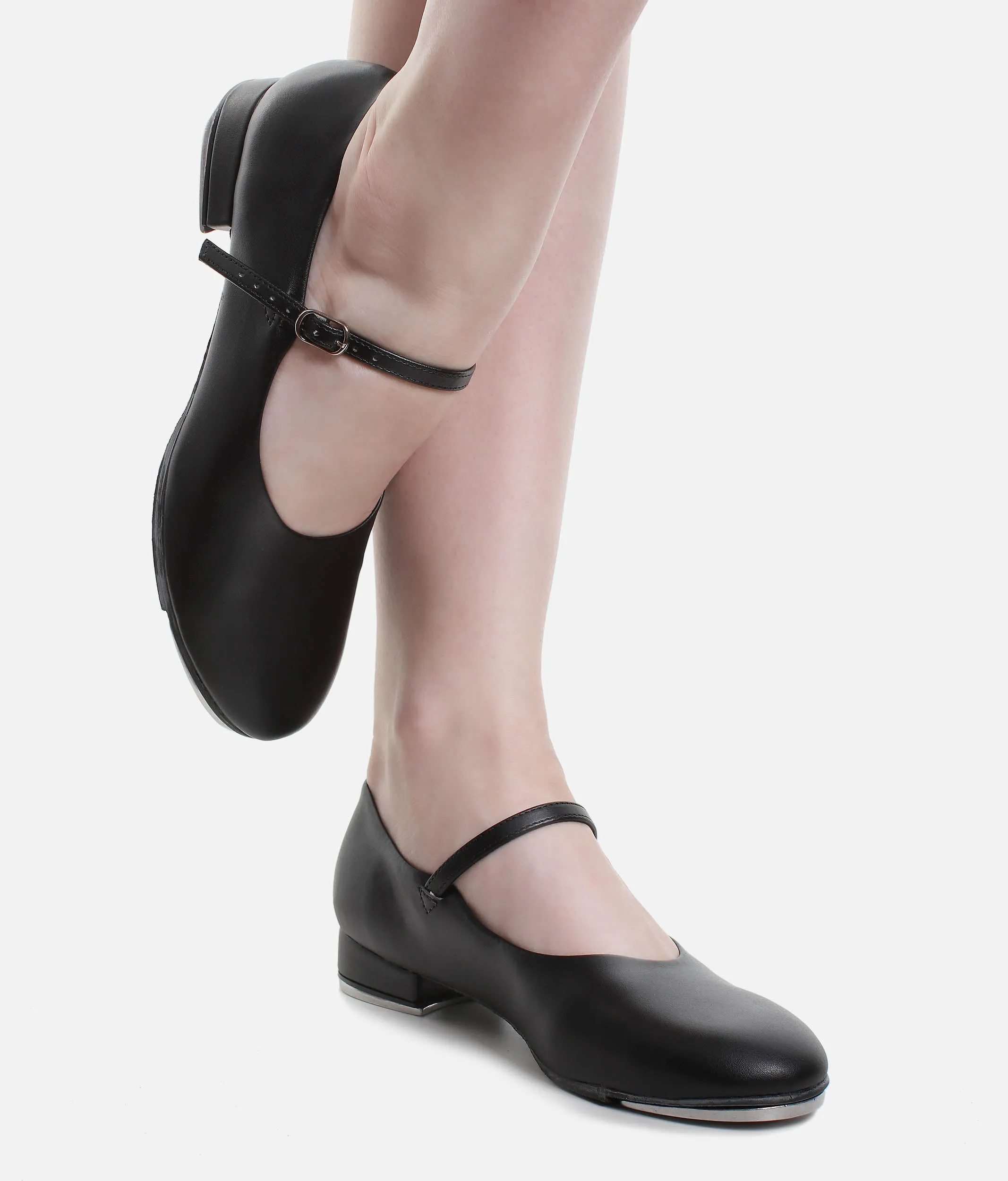 Cutest Girls' Vegan Tap Dance Shoes - TA06